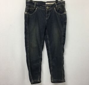DKNY Jeans‎ Women's Pants 2 Petite 2P Blue Denim NWOT